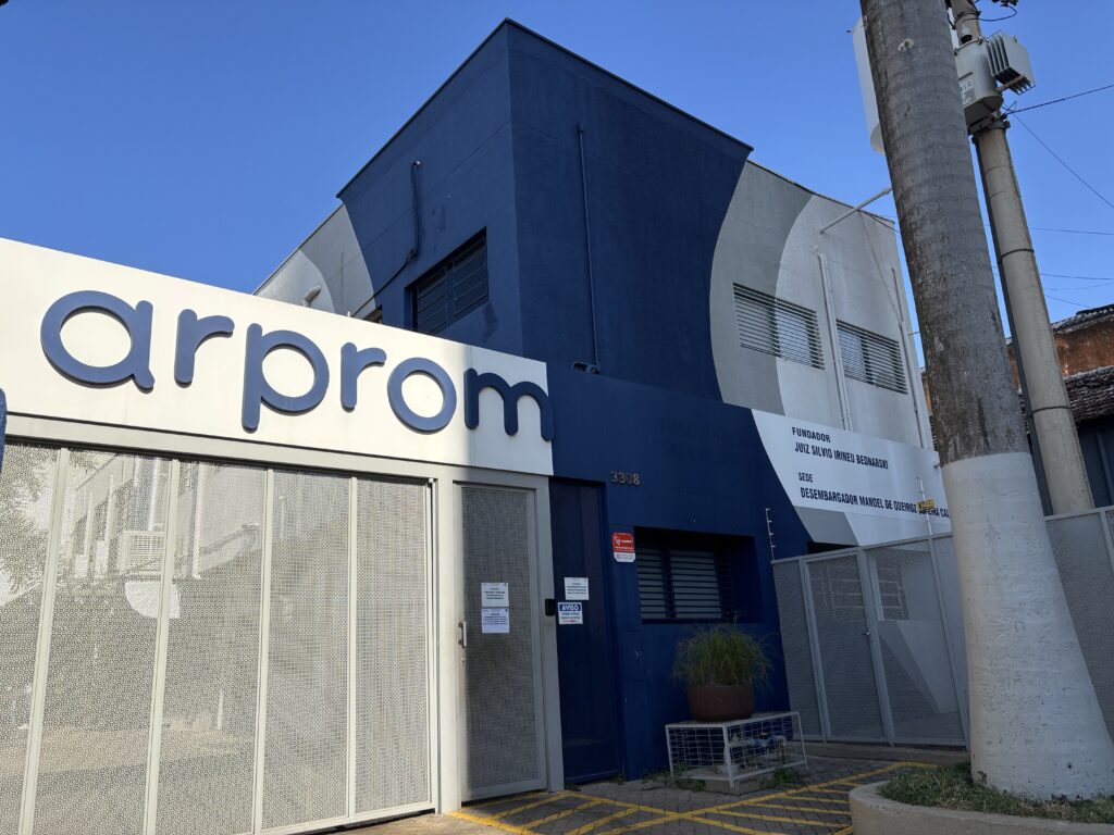 Jovens Arprom